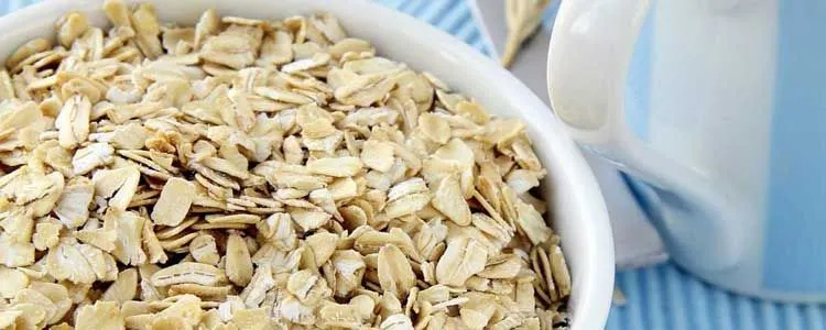 Benefits of oatmeal