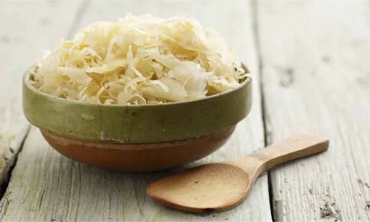 Benefits of sauerkraut