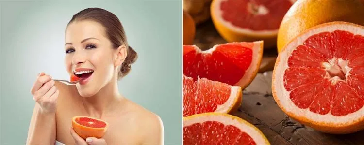 Properties and benefits of grapefruit