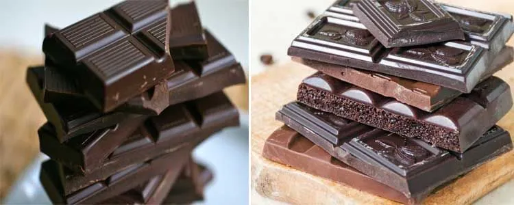 Benefits and properties of dark chocolate
