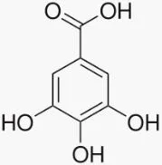 Tannin molecule
