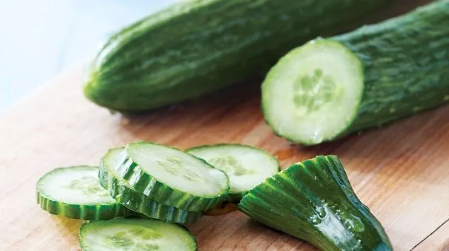 benefits and properties of cucumber