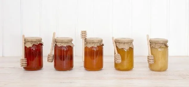 how to make rosemary honey