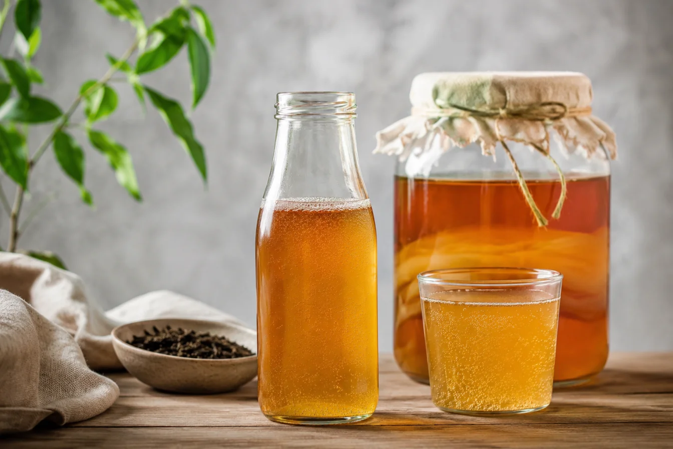 kombucha benefits top 10 reasons to drink it