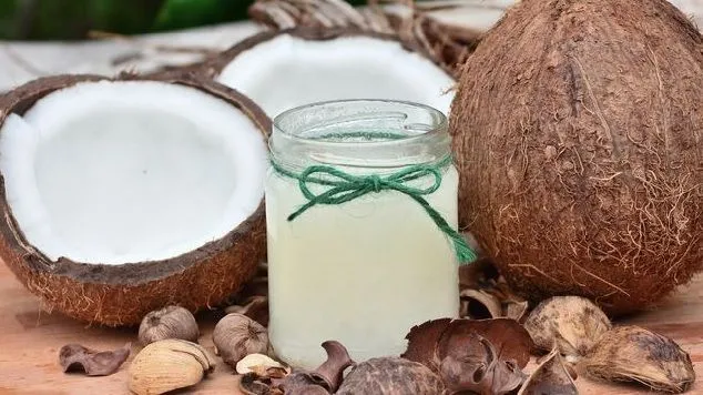 properties of coconut oil for health