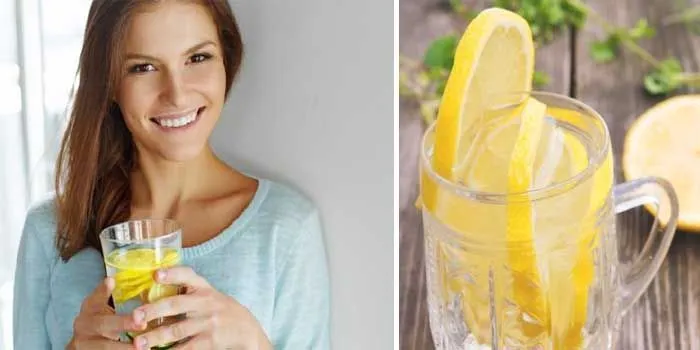 myths of lemon water