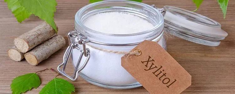 xylitol and oral health