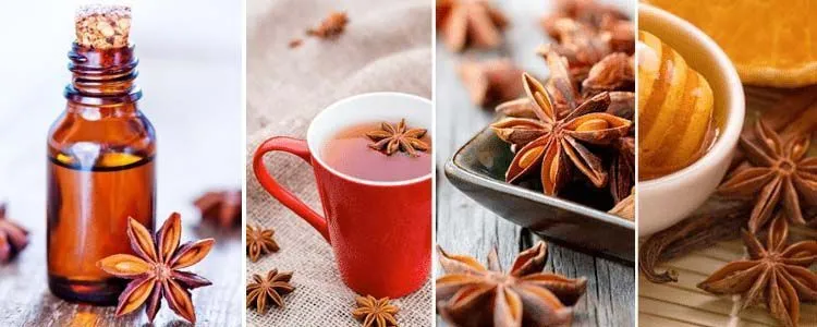 How to take star anise