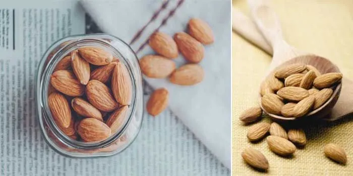Properties of almonds and benefits to the body