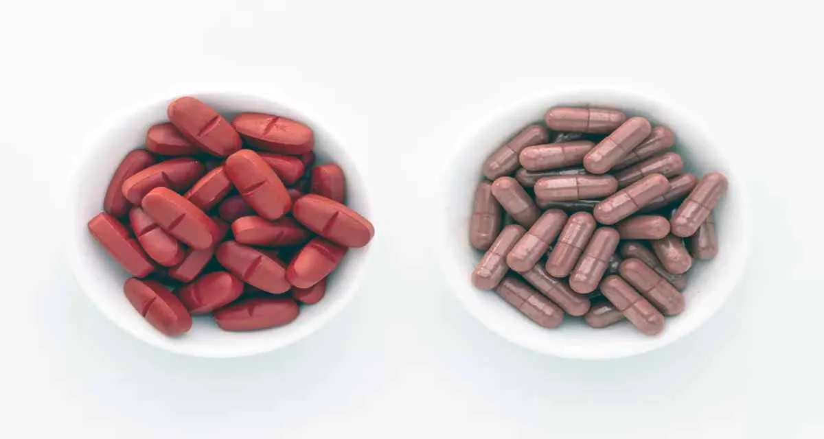 Red Yeast Rice Supplement