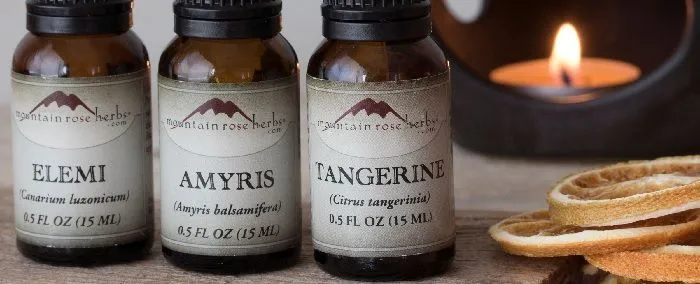 Amyris balsamifera essential oil