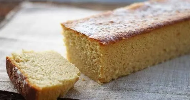 properties of cardamom in sponge cake