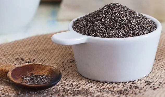 properties and benefits of chia