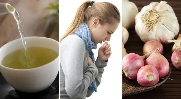 garlic-based cough remedies