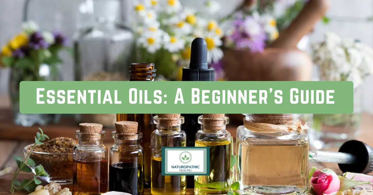 essential oils a beginners guide