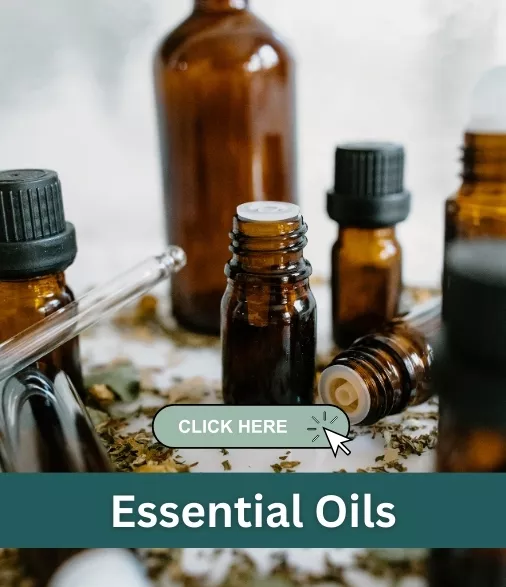 essential oils home
