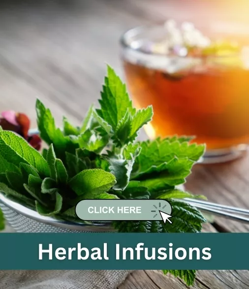 herbal infusions home