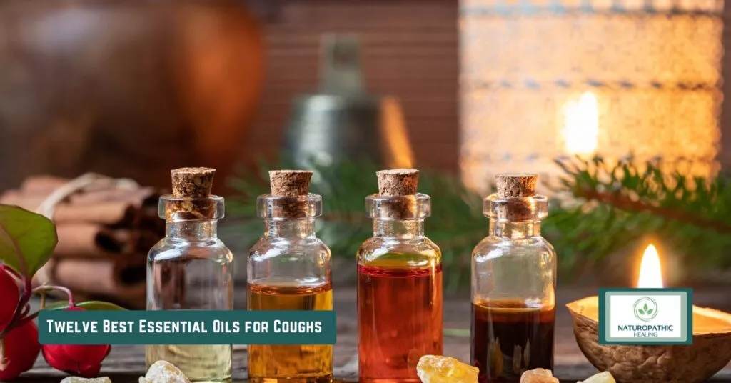 twelve best essential oils for coughs
