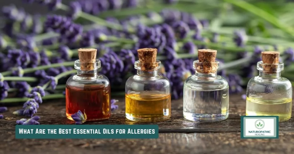 what are the best essential oils for allergies