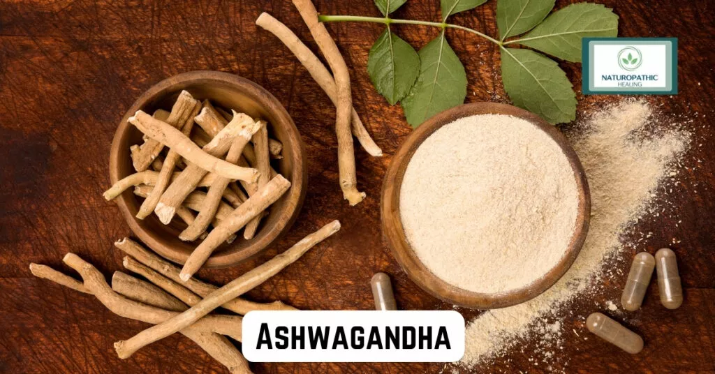 ashwagandha for balancing hormones
