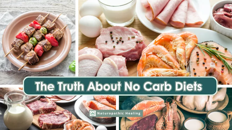 the truth about no carb diets