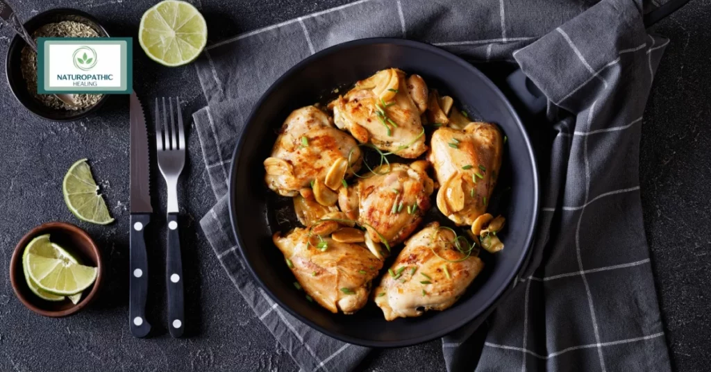 atkins chicken recipes