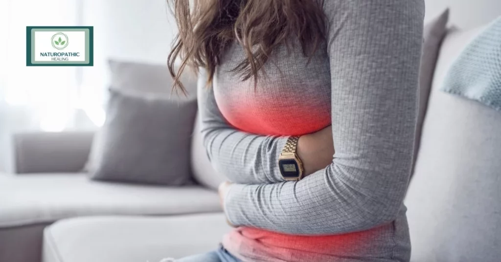 essential oils for upset stomach
