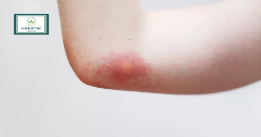 essential oils for wasp stings