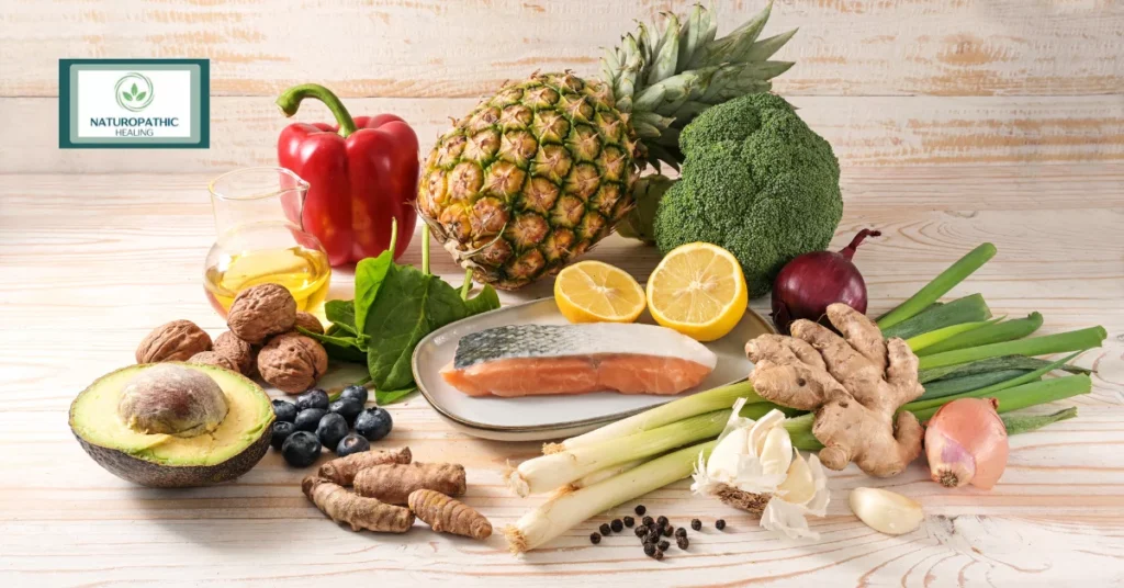 anti inflammatory food list