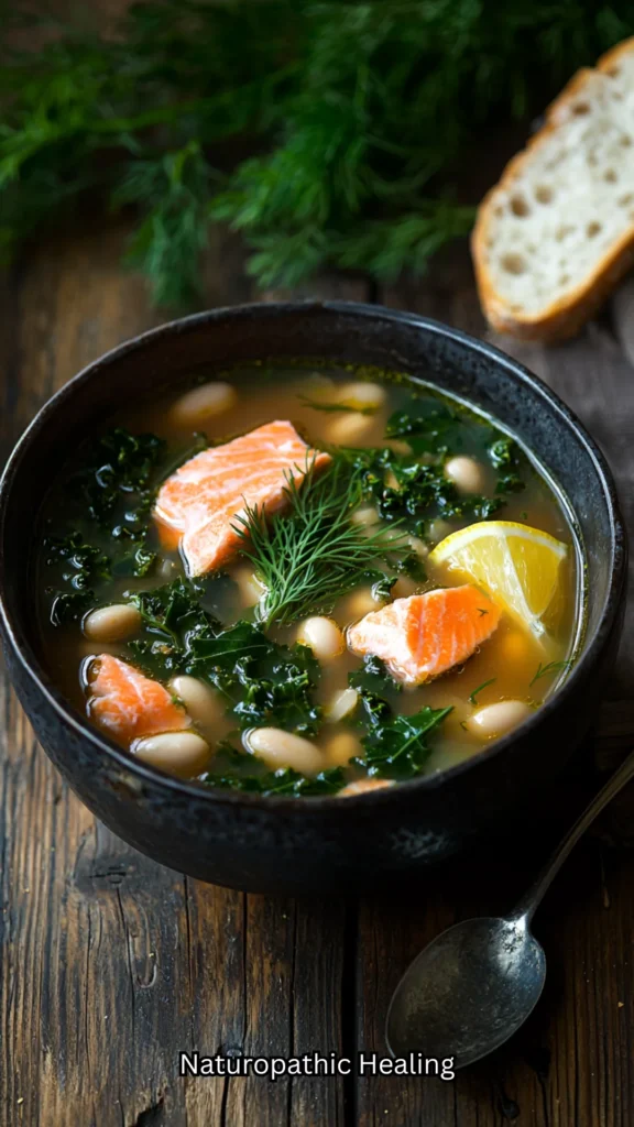 anti inflammatory soup recipes