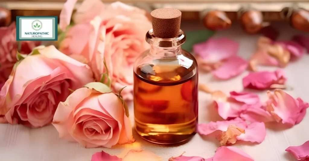 DIY perfume recipes with essential oils