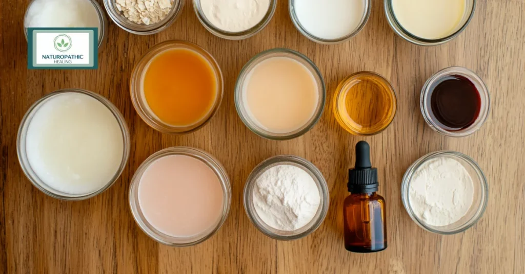 DIY waterproof sunscreen