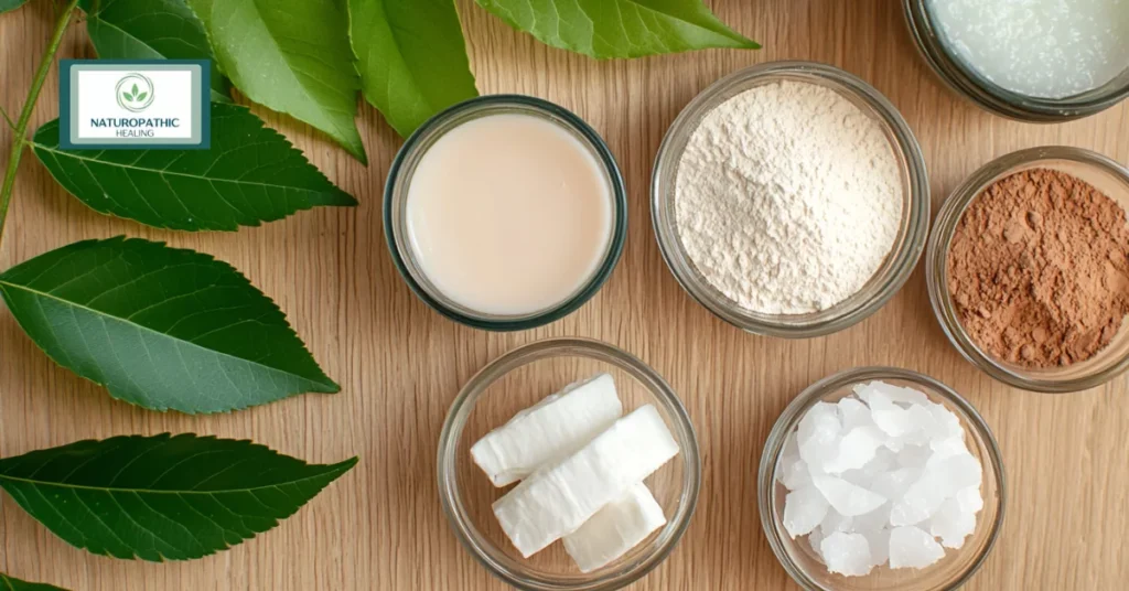 natural homemade sunscreen spray
