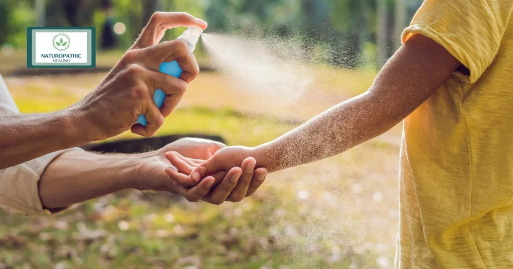 natural homemade sunscreen spray