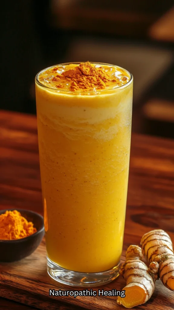 anti inflammatory smoothie recipes