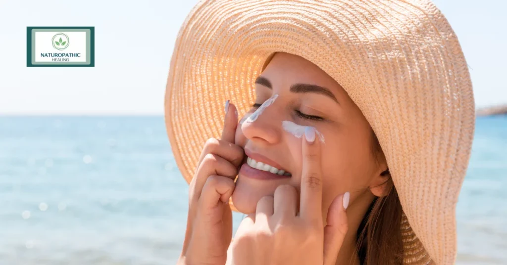 natural homemade sunscreen recipe