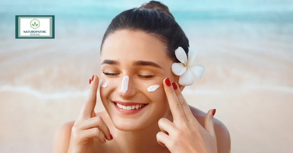 natural homemade sunscreen recipe