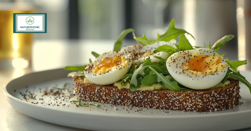 anti inflammation breakfast recipes