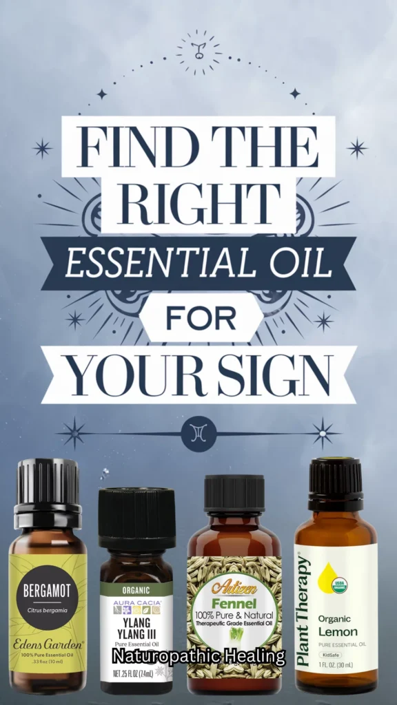 essentials oils for your zodiac sign find your perfect match