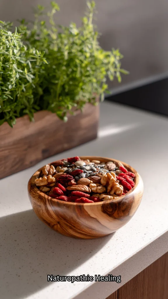 anti-inflammatory snacks
