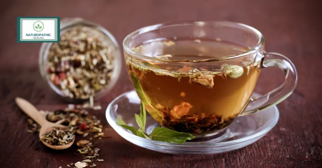different teas and their benefits