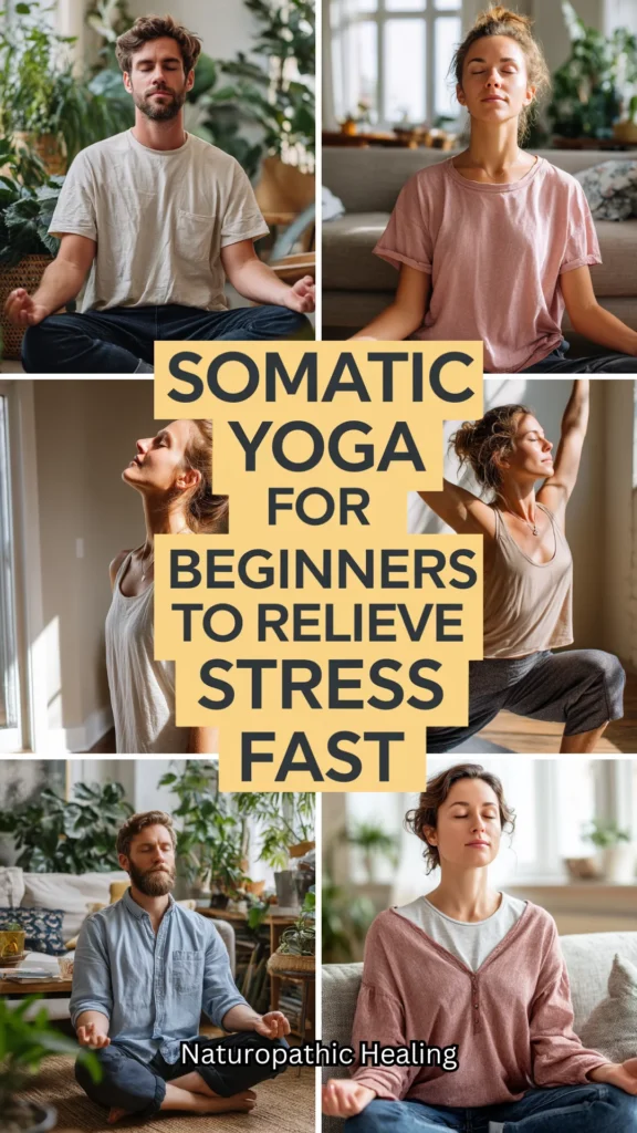 somatic yoga for beginners a comprehensive guide
