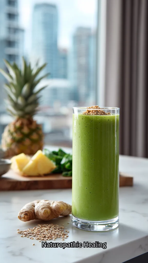7-day anti-inflammatory diet meal plan