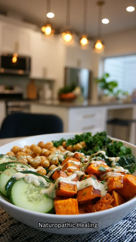 7-day anti-inflammatory diet meal plan