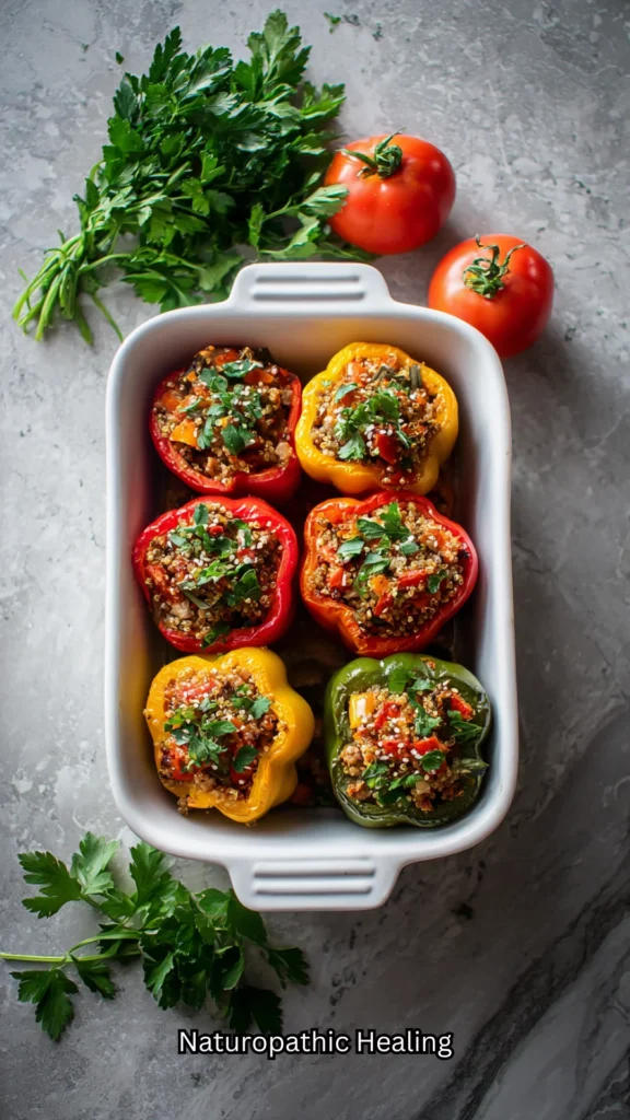 7-day anti-inflammatory diet meal plan