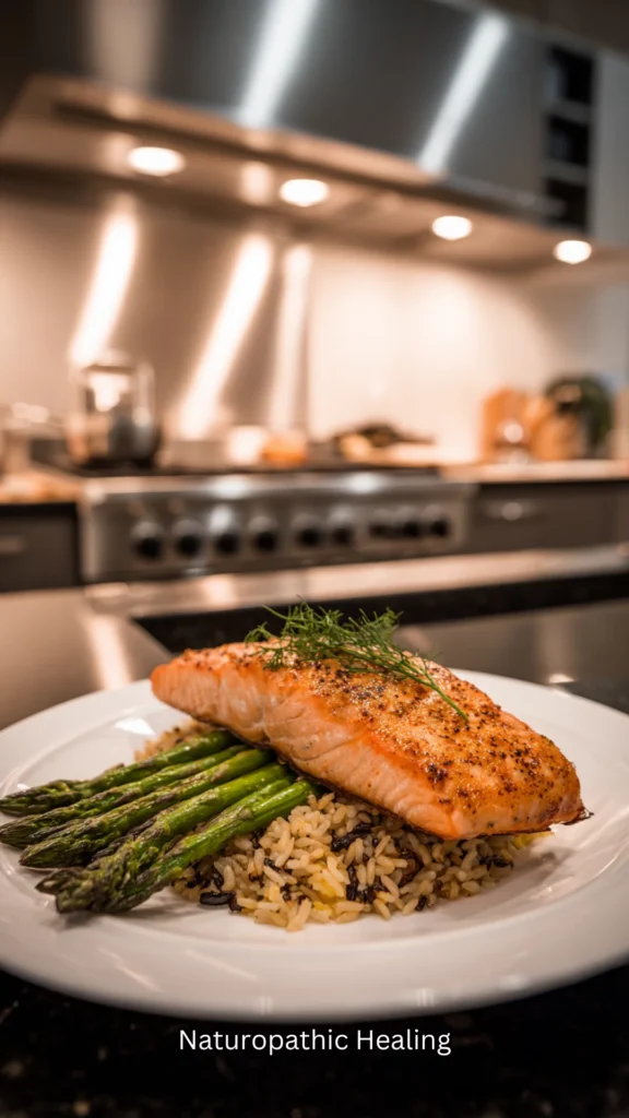 7-day anti-inflammatory diet meal plan
