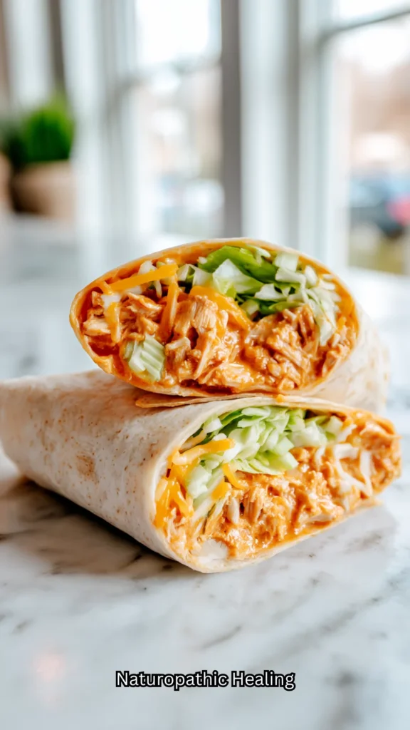 chicken wrap recipes