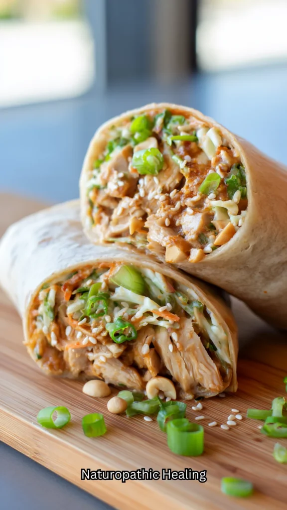 chicken wrap recipes