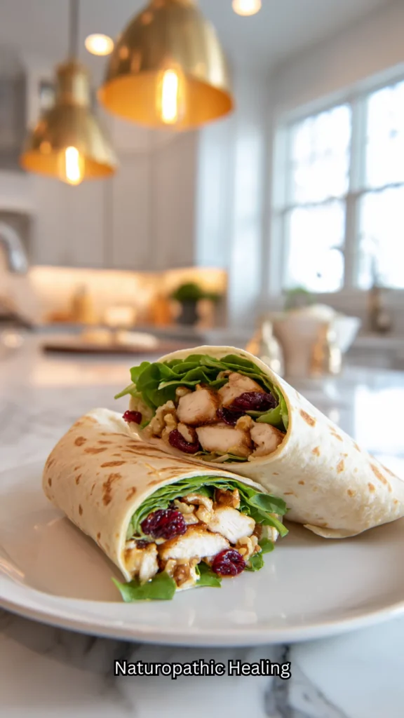 chicken wrap recipes