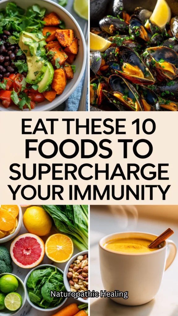 best foods to boost immunity